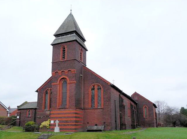 Church of St. John the Baptist